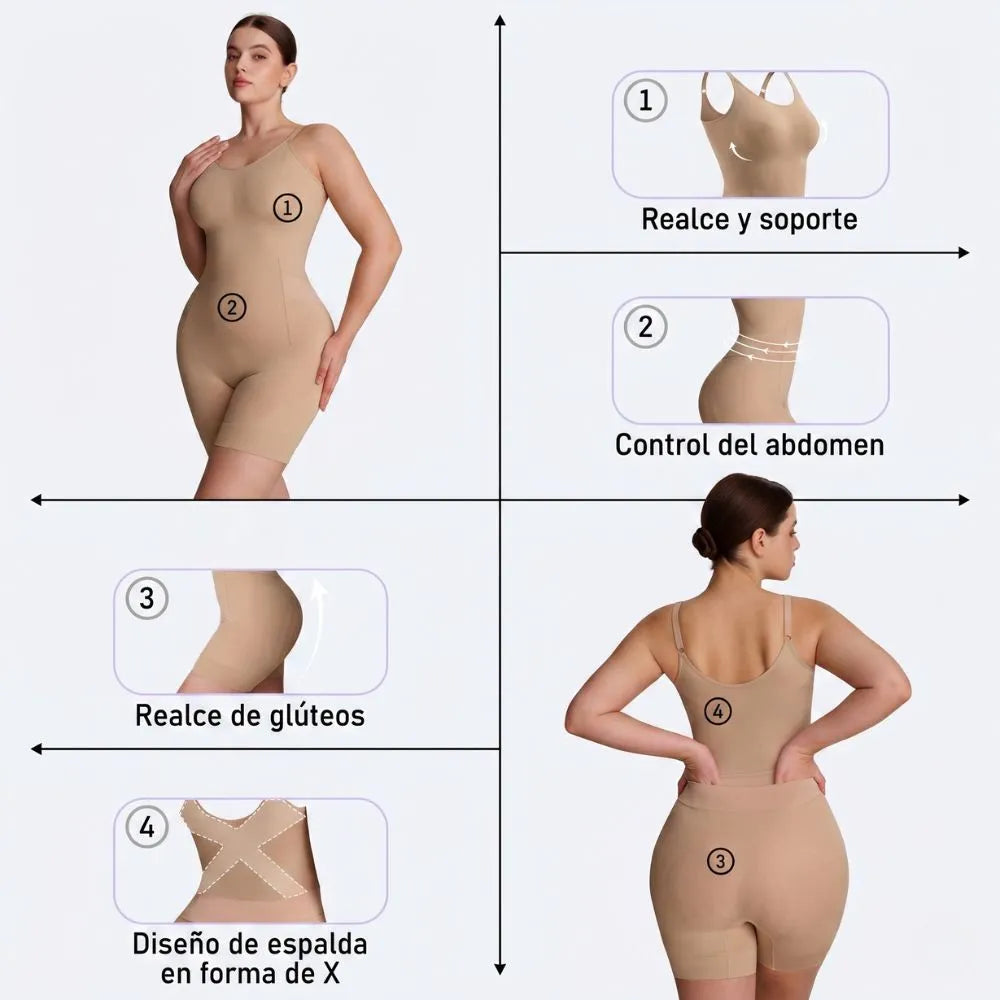 ShapeDefined™ Body Moldeador