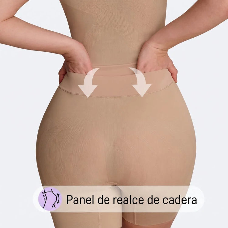 <p>Abertura trasera para ir al baño</p>